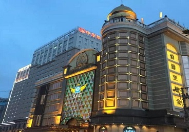 港口最大顶级出名高端豪华KTV会所-皇冠伯爵KTV顶级体验点评